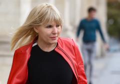 Elena Udrea, condamnată la 6 ani de închisoare plus un spor de 2 ani. Decizia nu este definitivă!
