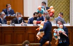 VIDEO. Plenul reunit al Parlamentului reia dezbaterile bugetului de stat pe 2021