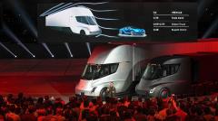 Cât de capabil va fi Tesla Semi