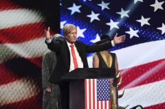 Donald Trump, roast istoric la iUmor, miercuri, de la 20.30, la Antena 1
