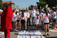 Ministerul Sănătății e de acord cu renunțarea la mască în timpul orelor de sport din aer liber