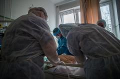 Octavian Jurma: „Săptămâna viitoare ne apropiem de 6.000 de cazuri”