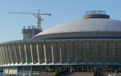 Undă verde pentru regele mall-urilor la Romexpo