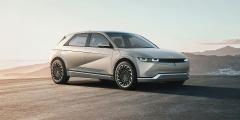 Ioniq 5, un nou SUV electric