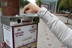 Alege asumat un oraș curat!  1,7 tone de chiștoace colectate și valorificate energetic în 2020