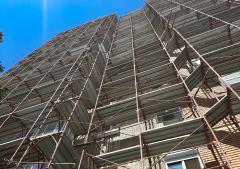 500 de milioane de metri pătraţi de clădiri aşteaptă renovarea