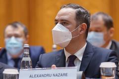 Specialiştii în CA-uri, moştenirea lui Cîţu la Finanţe