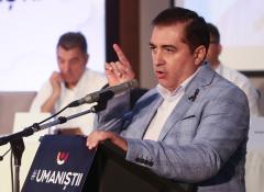 Daniel Ionașcu, președinte executiv PPU (social-liberal): Zvonurile privind aderarea Dianei Șoșoacă la umaniști sunt integral false