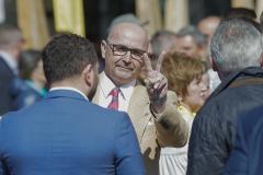 DNA face percheziții la vila unde locuiește Ioan Nasleu, fostul director de la Piețe SA, și la căzănăria de la Obreja. Tablouri cu mafioți celebri pe pereții ”proiectului de suflet” 