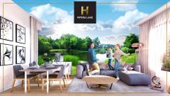 (P) H Pipera Lake: un proiect rezidențial cu serviciu concierge 24/7