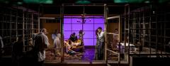 Regizorul RADU AFRIM lansează un nou proiect la Teatrul Național Iași: „Trei piese triste”, după Maurice Maeterlink