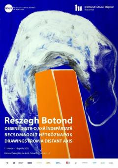 Desene dintr-o axă îndepărtată - expoziție temporară la Muzeul Colecțiilor de Artă
