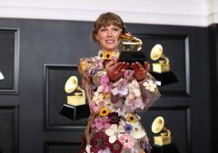 Premiile Grammy 2021, sub semnul femeilor: Beyoncé, Billie Eilish şi Taylor Swift, marile câştigătoare ale serii