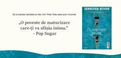 Cu respirația tăiată - o poveste de maturizare care îți va sfâșia inima