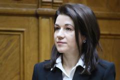 Șefa ÎCCJ a părăsit dezbaterile din Comisia Juridică despre desființarea SIIJ