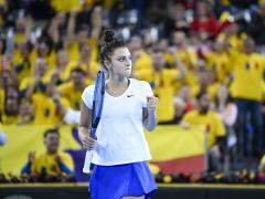 Victoria carierei pentru Jaqueline Cristian. A învins o fostă câștigătoare de la Roland Garros