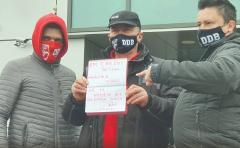„Se făcuse un pic de liniște la Dinamo. Ei bine, acum iar nu mai e liniște”
