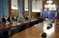 UPDATE. Planul Național de Redresare și Reziliență intră în dezbatere publică. Florin Cîțu: A fost al doilea test al acestei coaliții