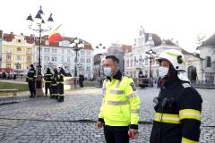 Reacții dure după decizia de carantinare a Timișoarei venită de la București