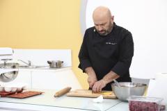 Chef Scărlătescu rămâne fără cuvinte la aparția unei concurente
