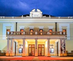 Filarmonica de Stat Sibiu trece mai departe în cursa pentru Timbrul Monumentelor Istorice