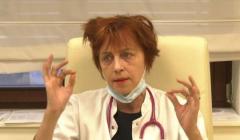 Pneumologul Flavia Groșan scapă fără sancțiuni