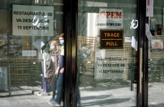 Cîțu anunță măsuri pentru reducerea efectelor pandemiei pentru HoReCa