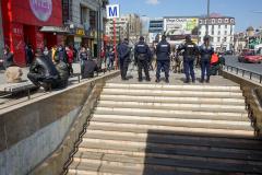 Metrorex, plângere la DIICOT în cazul protestului spontan de la metrou