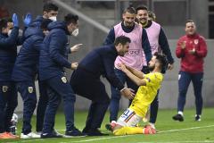 „Puștimea” lui Mutu a reușit un rezultat peste așteptări cu mult mai  bine cotata echipă a olandezilor 