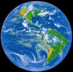 Administrația Prezidențială se alătură mișcării globale „Ora Pământului - Earth Hour” 2021