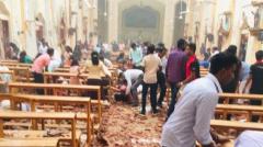 Atentat cu bomba la o biserică din Indonezia. 14 persoane au fost rănite, atentatorii au murit