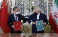 China pune piciorul și în Orientul Mijlociu, prin Iran