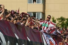 U Craiova, Dunărea Călărași, Mioveni, Rapid, Csikszereda și ASU Poli trag la promovare. ​​​​​​​„Rapid CFR, ultimul an în «B»”