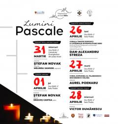 Paștele, sărbătorit prin concerte la Filarmonica Sibiu