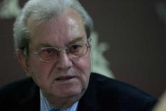 Profesorul Gheorghe Mencinicopshi, grav bolnav, se revoltă împotriva nedreptăților care i s-au făcut: Aș fi murit până acum dacă m-aș fi știut vinovat