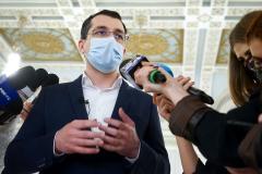 Sondaj devastator.Vlad Voiculescu distruge imaginea Guvernului. Cea mai slabă încredere de care s-a bucurat vreun ministru în ultimii 31 de ani