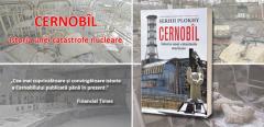 Invitație la lectură. O relatare tulburătoare și meticulos documentată a dezastrului de la Cernobîl  Magdalena Popa Buluc