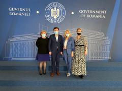 Premierul Florin Cîțu în dialog cu CONAF:  „Am încercat să identificăm soluții pentru industria textilă”