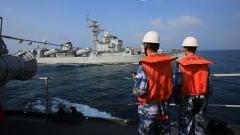 SUA și China, tot mai aproape de confruntare în Strâmtoarea Taiwan