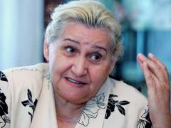 Gabi Luncă a murit. Artista a fost răpusă de COVID-19