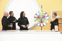 Chefi la cuțite, lider audiență pe toate segmentele de public. Chef Scărlătescu a câștigat un avantaj important la amuleta serii