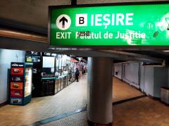 Ministerul Transporturilor: a început evacuarea și demolarea spațiilor comerciale de la metrou