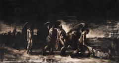 Opera lui Ghenie, mai scumpă decât portofoliul Constantin Brâncuși