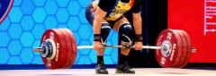 Victorie extraordinară a României. 13 medalii la Europenele de Haltere de la Moscova