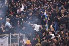 Big Brother pentru „UEFA 2020”, în București: recunoașterea huliganului în două secunde