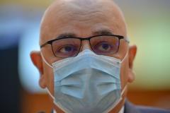 Explicațiile lui Raed Arafat. De ce s-a ajuns la evacuarea Spitalui Foișor