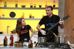 Chef Bontea şi-a adjudecat aseară o nouă amuletă  Andrei Păunescu şi Maria Măgirescu, invitaţi speciali diseară la Chefi la cuţite