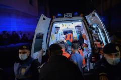 STS: Au fost înregistrate două apeluri la 112 în legătură cu evenimentul de la Spitalul „Victor Babeș”