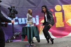 George Tănase intră în pielea lui Michael Jackson pentru un roast istoric la iUmor