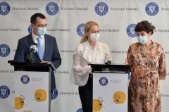 Vlad Voiculescu, demis de premierul Florin Cîțu. Dan Barna a refuzat să fie ministru interimar al Sănătății